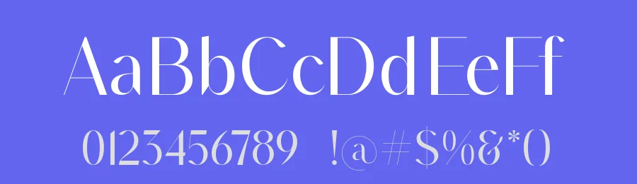 Muteds Starlit Font by timelesstype.co — Display Font — thumbnail 3