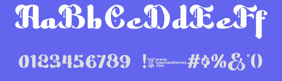 Muthainah – Modern Islamic Calligraphy Font by Type Class Heroes — Script Handwritten Font — thumbnail 3