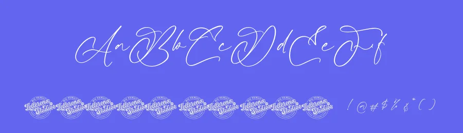 Muthigold Font by letterenastudios — Script Handwritten Font — thumbnail 3