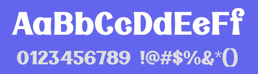 Muviora Font by Lettersweet — Display Font — thumbnail 3