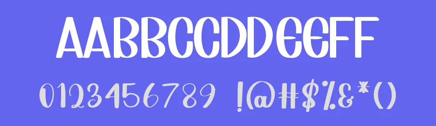 My Baby Script Font by inermediaSTUDIO — Display Font — thumbnail 3