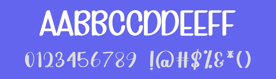 My Candy Script Font by inermediaSTUDIO — Display Font — thumbnail 3