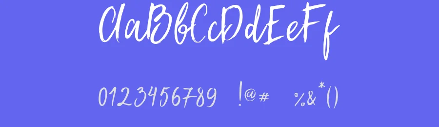 My Dear Santa Script Font by Eskimo Creative — Script Handwritten Font — thumbnail 3