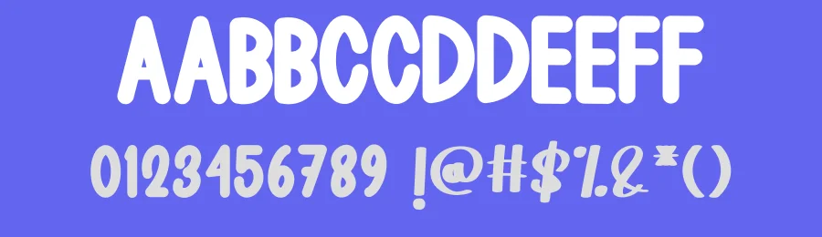 My Girls Handmade Font by inermediaSTUDIO — Display Font — thumbnail 3
