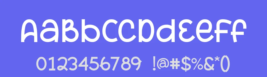 My Love Display Font by nasiruzzaman — Display Font — thumbnail 3