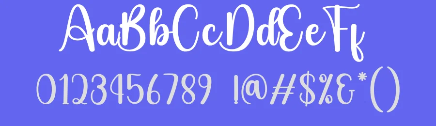 Mycostume Script Font by andikastudio — Script Handwritten Font — thumbnail 3