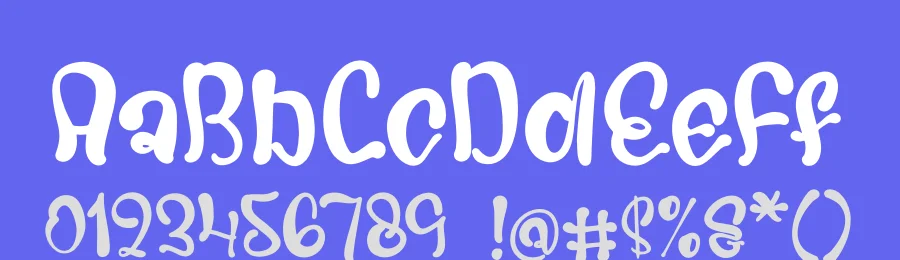 Mydine Walter Font by perspectype — Display Font — thumbnail 3