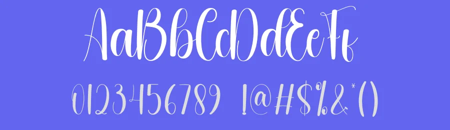 Mylife Script Font by andikastudio — Script Handwritten Font — thumbnail 3