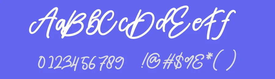 Mymoom Font by andikastudio — Script Handwritten Font — thumbnail 3