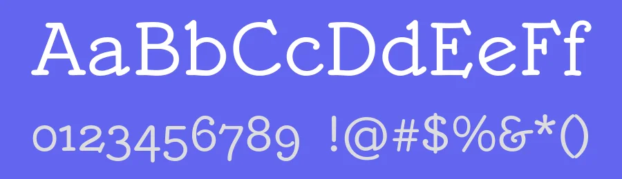 Mymra Piano Font Family by 178-MC — Serif Font — thumbnail 3