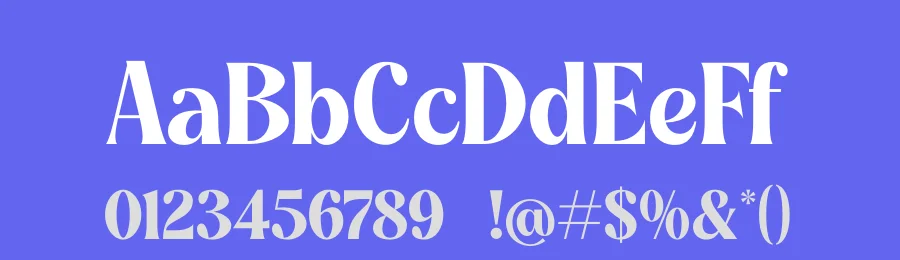 Myngo Bakery Typeface by timelesstype.co — Display Font — thumbnail 3