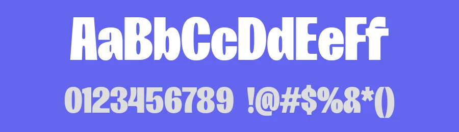 Myntro Sans Font by zarmatype — Decorative Font — thumbnail 3
