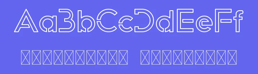 Myron Hector Sans Serif Font by edricstudio — Sans Serif Font — thumbnail 3