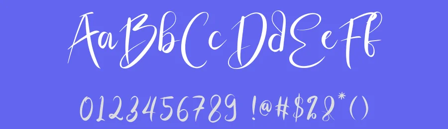 Mysil Font by khalwastudio — Script Handwritten Font — thumbnail 3