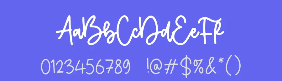 Mysteries Monoline Font by balpirick — Decorative Font — thumbnail 3