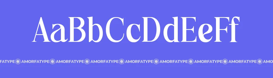 Mysteris Vintage Font by Amorfa Type — Serif Font — thumbnail 3