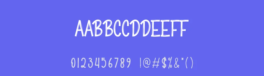 Mystery Display Font by creativeletter — Display Font — thumbnail 3