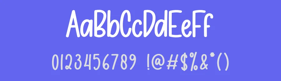 Mystical Christmas Display Font by creativeletter — Display Font — thumbnail 3
