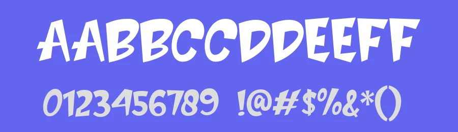 Mystical Horror Collection 1 Font by ahweproject — Decorative Font — thumbnail 3