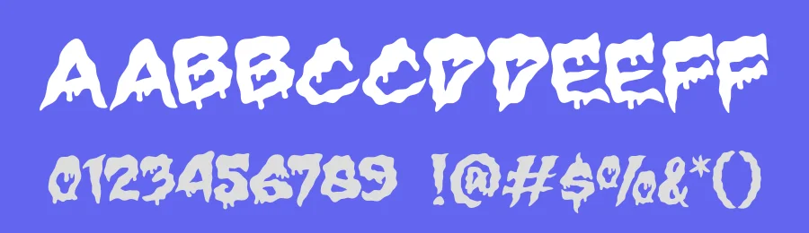 Mystical Horror Collection 2 Font by ahweproject — Decorative Font — thumbnail 3