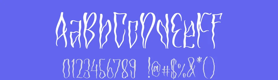 Mystical Romance Font by letterfabric — Display Font — thumbnail 3