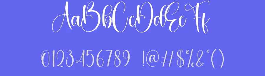 Mystical Script Font by creativeletter — Script Handwritten Font — thumbnail 3
