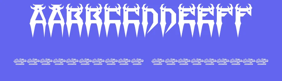 Myth Path Font by noahtype — Display Font — thumbnail 3
