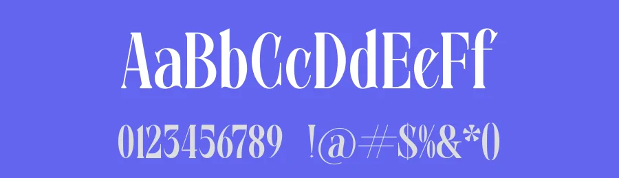 Mythical Romance Font by timelesstype.co — Serif Font — thumbnail 3