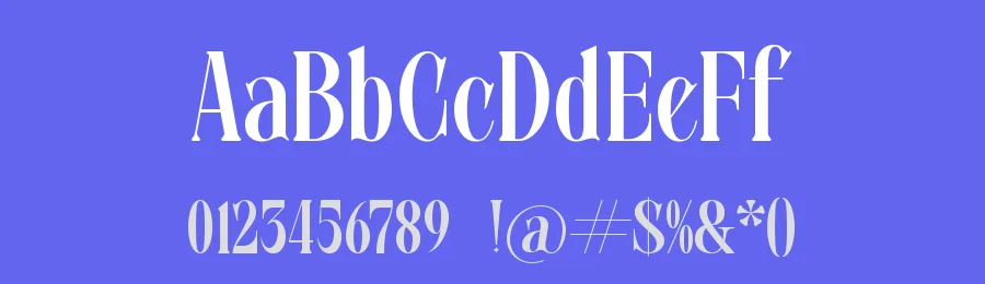 Mythical Romance Serif Font by timelesstype.co — Serif Font — thumbnail 3