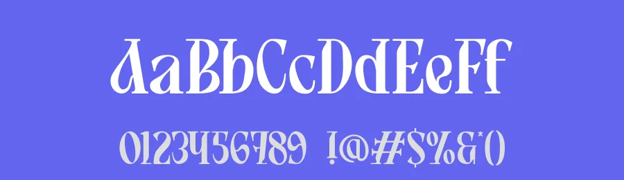 Mythor Modern Serif Font by PutraCetol Studio — Display Font — thumbnail 3