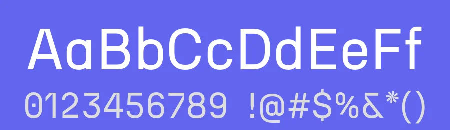N27 Font by atipo — Sans Serif Font — thumbnail 3