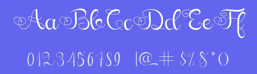 Nagita Font by getstudio — Script Handwritten Font — thumbnail 3