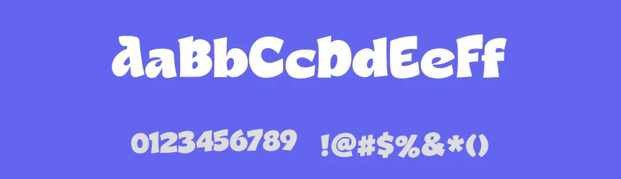 Naglia – Groovy Font by vultype — Display Font — thumbnail 3