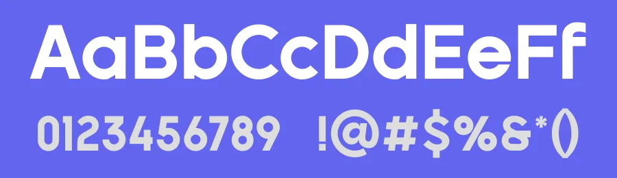 Nagoda Font by Bagerich Type Foundry — Sans Serif Font — thumbnail 3