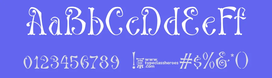 Naguile Display Serif Font by TypeClassHeroes — Display Font — thumbnail 3