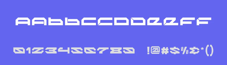 Nakula Sadewa Font by Maknastd — Display Font — thumbnail 3