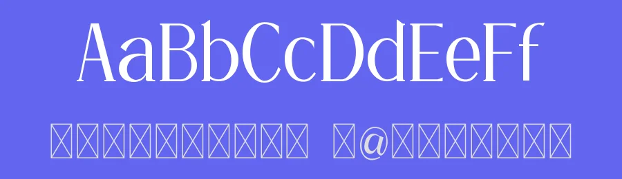 Naliada Serif Font by wibisono2001 — Serif Font — thumbnail 3