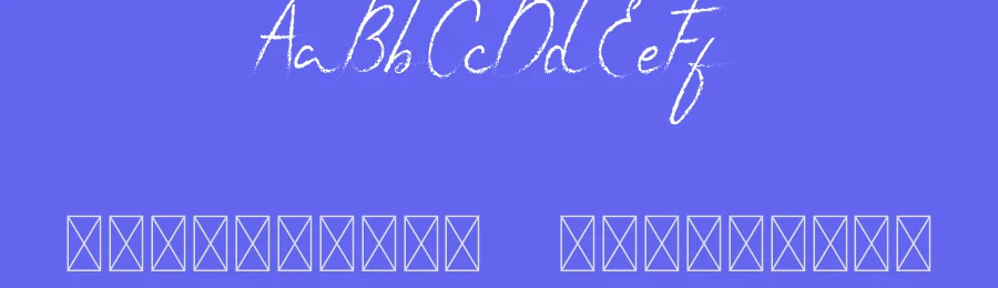 Naminasae Modern Brush Font by edricstudio — Script Handwritten Font — thumbnail 3