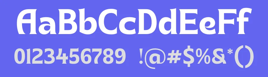 Namio Magah Font by timelesstype.co — Display Font — thumbnail 3