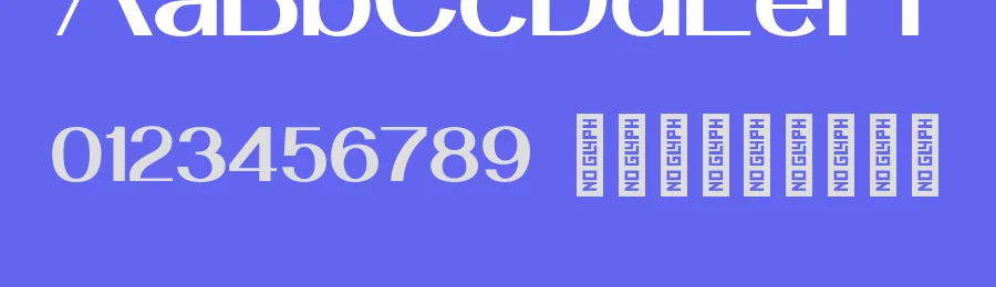 Namotaru Font by ibracreative — Sans Serif Font — thumbnail 3