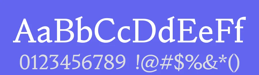 NaN Druid Font Family by NaN — Sans Serif Font — thumbnail 3