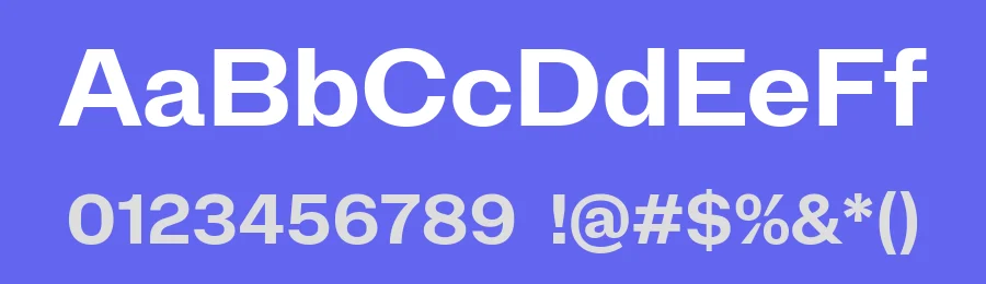 NaN Metrify Font Family by NaN — Sans Serif Font — thumbnail 3