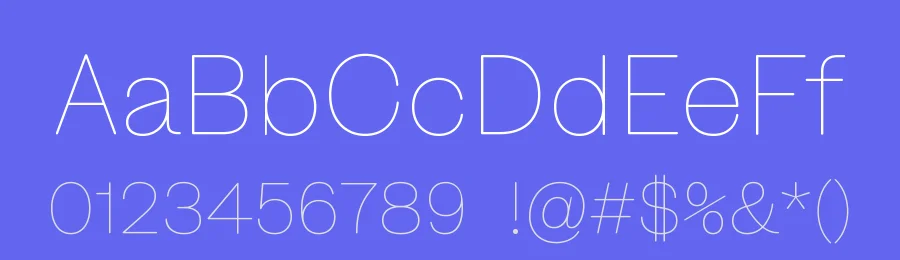 NaN Rage Soft Font Family by NaN — Display Font — thumbnail 3