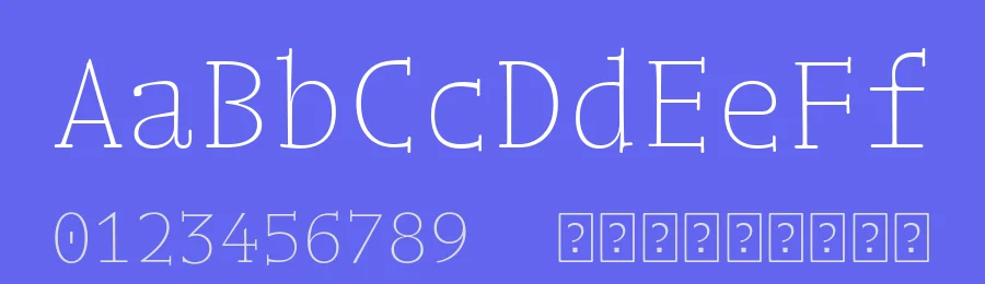 NaN Weiss Font Family by Luke Prowse — Display Font — thumbnail 3