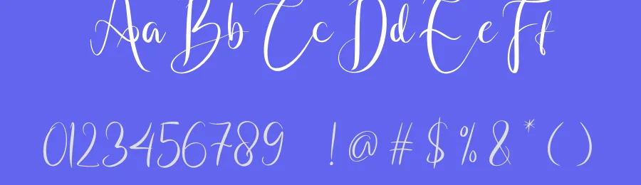 Napet Font by khalwastudio — Script Handwritten Font — thumbnail 3