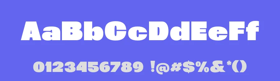 Napole Font by Letterhend Studio — Sans Serif Font — thumbnail 3