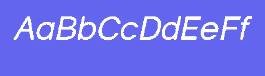 Napzer Pixel Font by craftsupplyco — Display Font — thumbnail 3