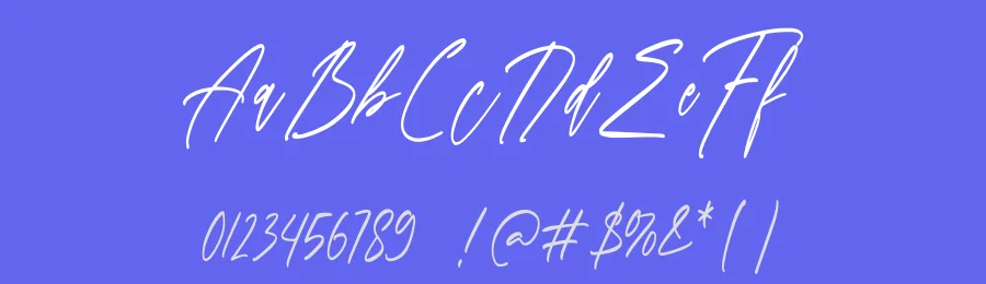 Naqianotis – Luxury Script Font by rvandtype — Script Handwritten Font — thumbnail 3