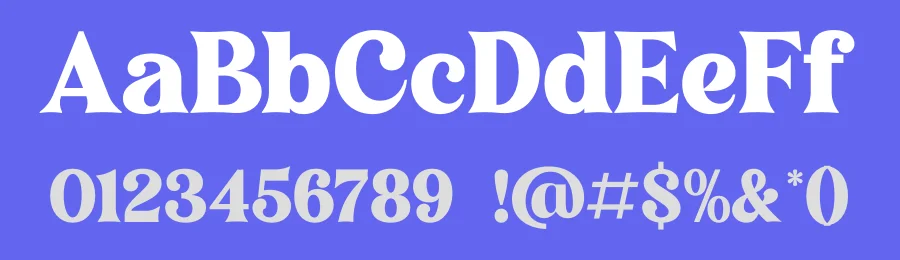 Narifah Modern Serif Font by Storytype — Decorative Font — thumbnail 3