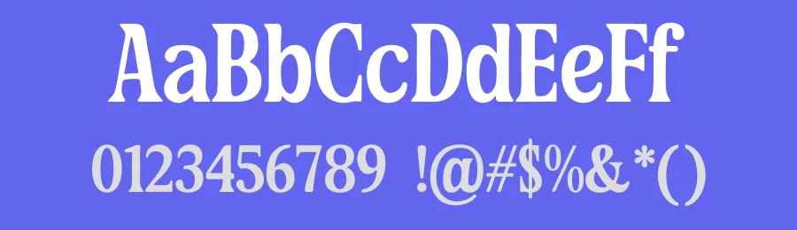 Naserra Font by Rantautype — Serif Font — thumbnail 3